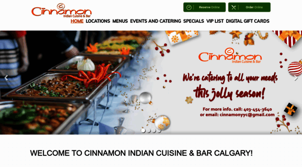 cinnamoncalgary.ca