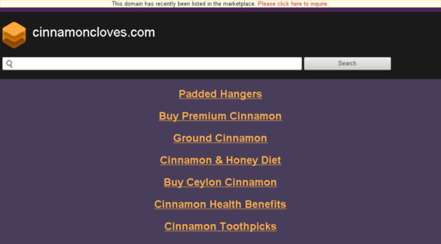 cinnamoncloves.com