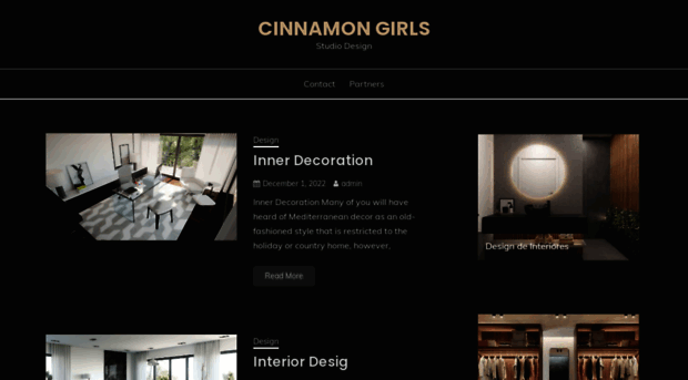 cinnamongirlstudiodesign.com