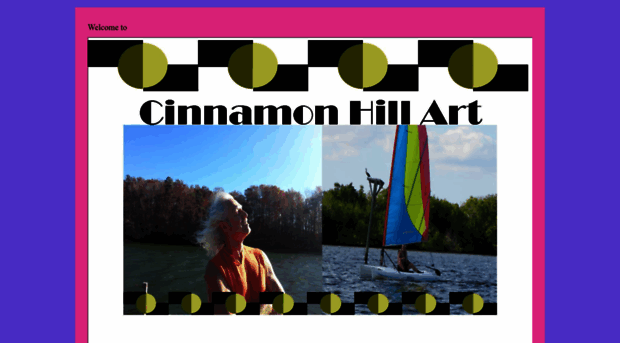 cinnamonhillart.com