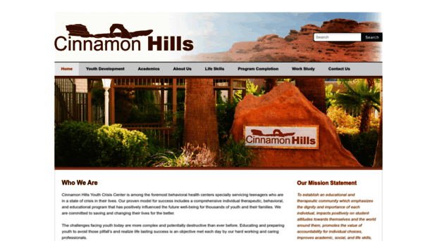 cinnamonhills.org