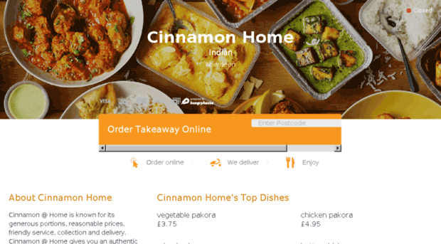 cinnamonhome.co.uk