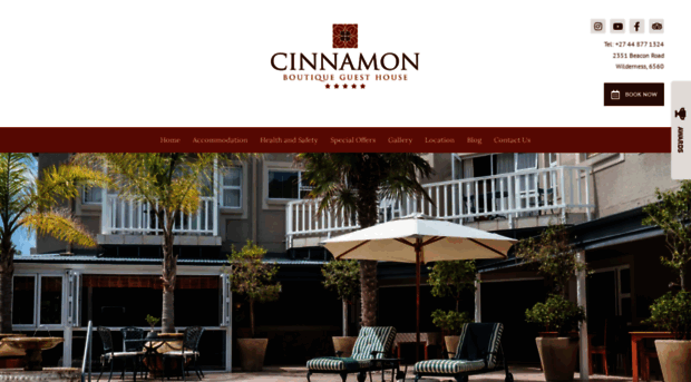 cinnamonhouse.co.za