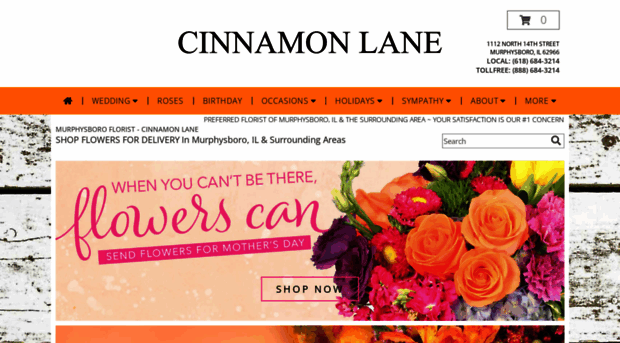 cinnamonlanemurphysboro.com