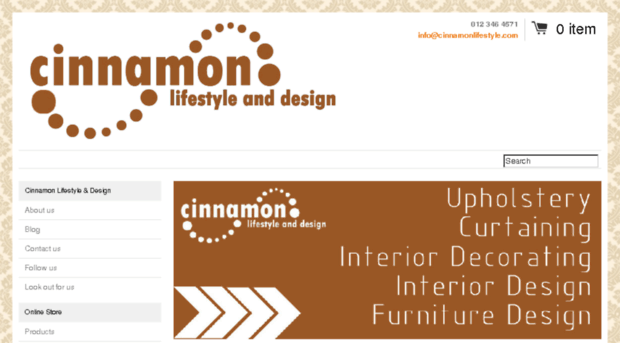 cinnamonlifestyle.co.za