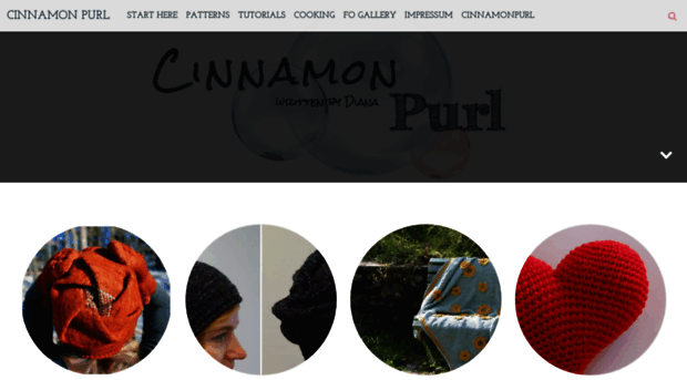 cinnamonpurl.com