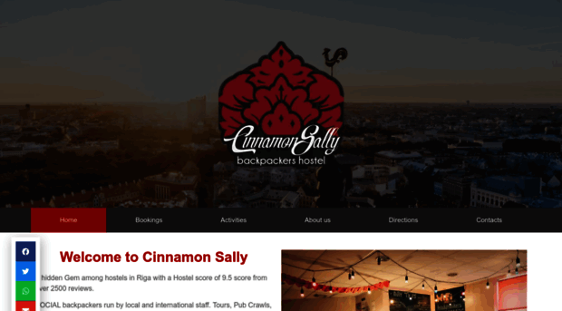 cinnamonsally.com