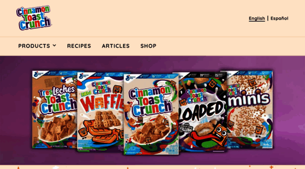 cinnamontoastcrunch.com