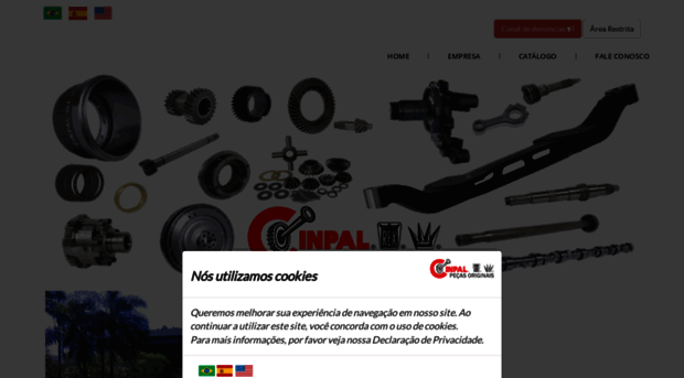 cinpal.com.br