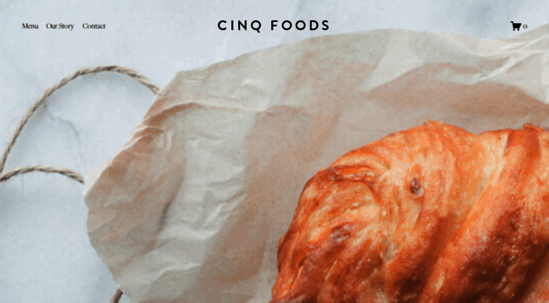 cinqfoods.com