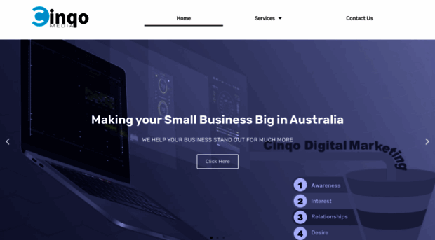 cinqomedia.com.au
