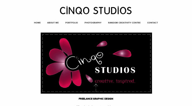 cinqostudios.com