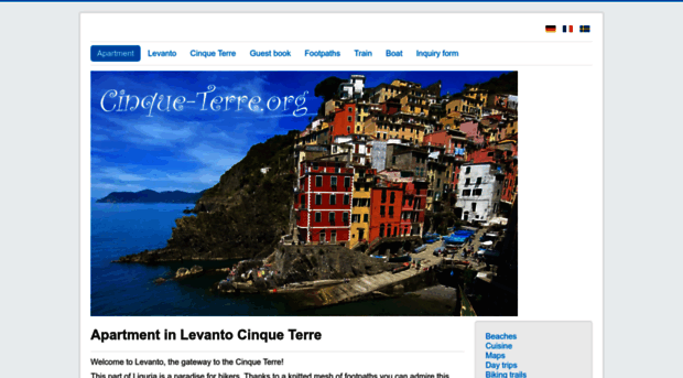 cinque-terre.org