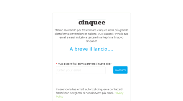 cinquee.it