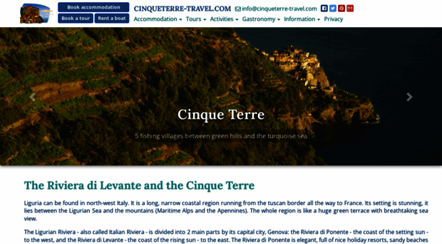 cinqueterre-travel.com