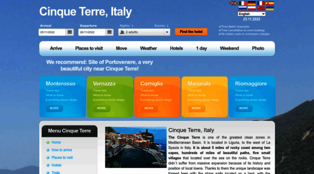 cinqueterre.a-turist.com