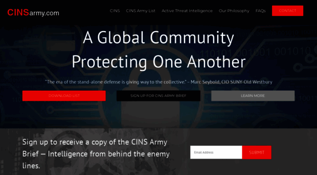 cinsarmy.com