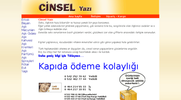 cinselyazi.com