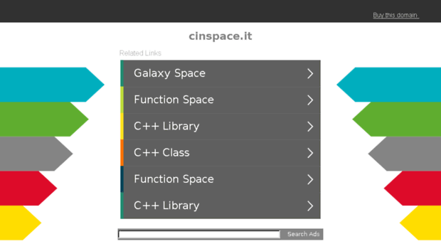 cinspace.it