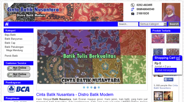 cintabatiknusantara.com