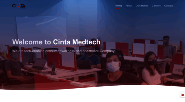 cintamedtech.com