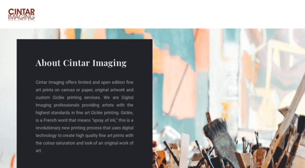 cintarimaging.com