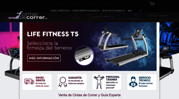 cintasdecorrer.com