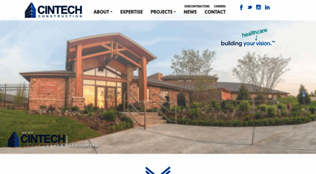 cintechconstruction.com