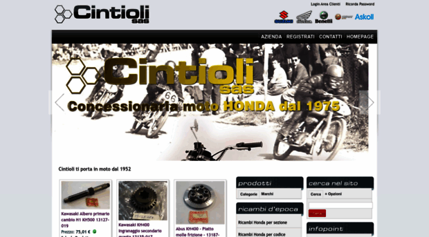 cintioli.it