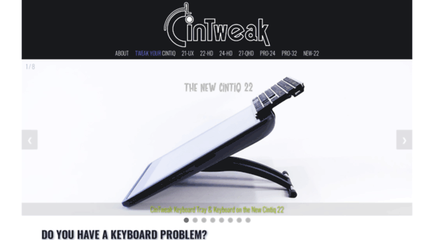 cintweak.com