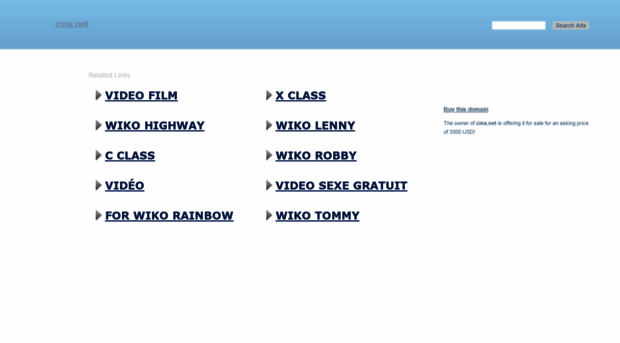 cinx.net