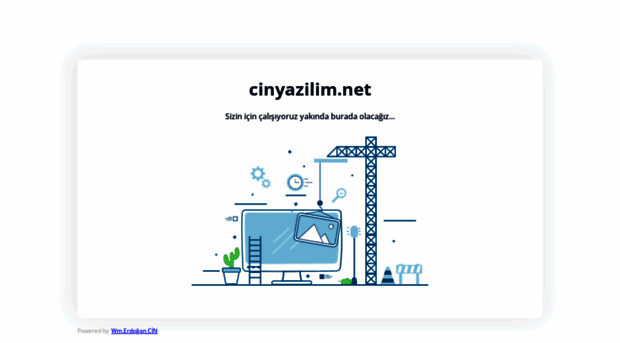 cinyazilim.net