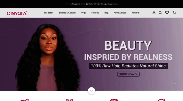 cinyolahair.com