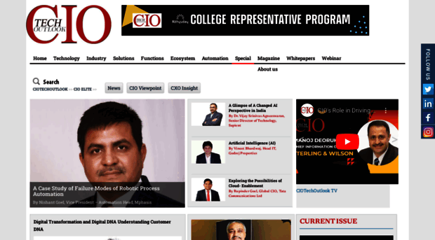 cio-elite.cioreviewindia.com