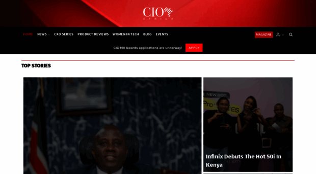 cioafrica.co