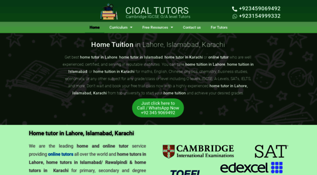 cioaltutors.com