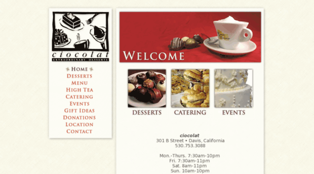 ciocolat.com