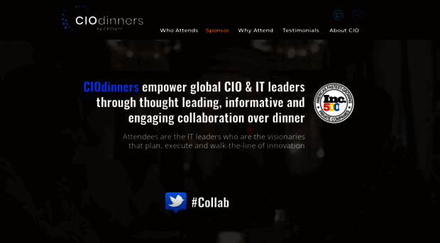 ciodinner.com