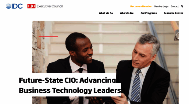 cioexecutivecouncil.com