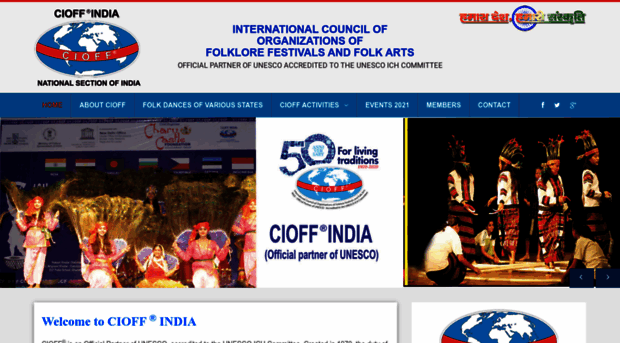 cioffindia.in