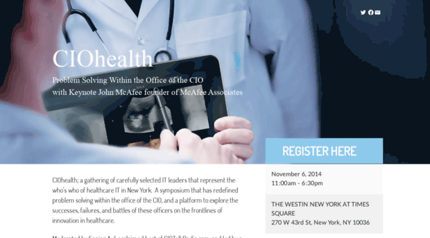 ciohealthny.splashthat.com