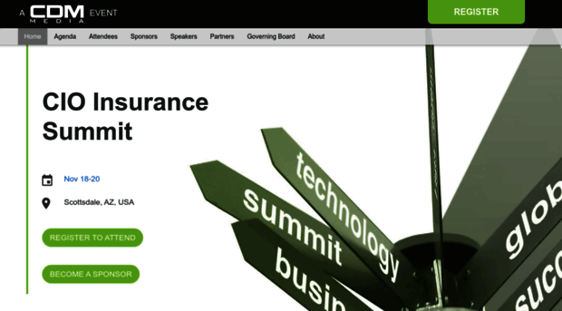 cioinsurancesummit.com