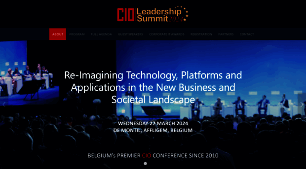 cioleadershipsummit.com