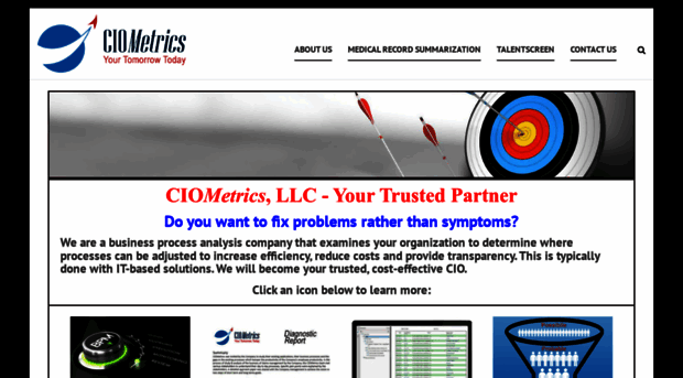 ciometricsllc.com