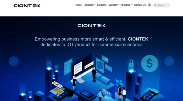 ciontek.com