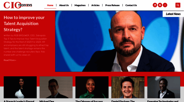 ciotechviews.com
