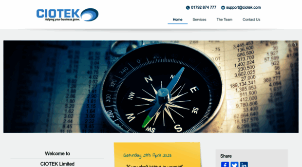 ciotek.com