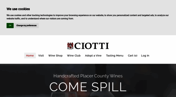 ciotticellars.com