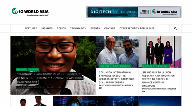cioworldasia.com