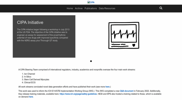 cipaproject.org